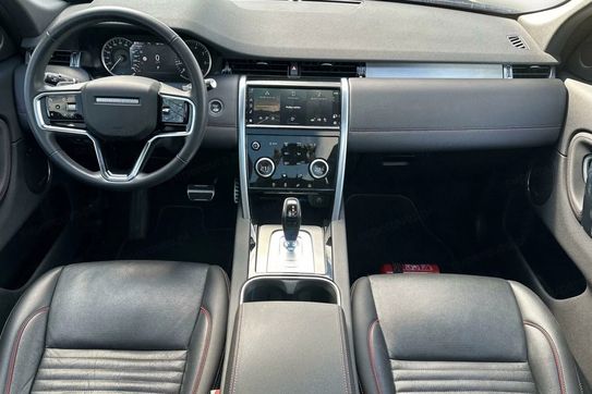 Land Rover Discovery Sport 2.0 P200 R-Dynamic S aut