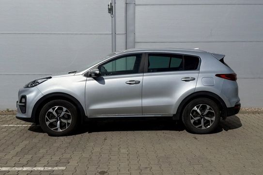 Kia Sportage CRDI L 2WD