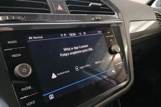 Volkswagen Tiguan 2.0 TSI 4Mot Life DSG