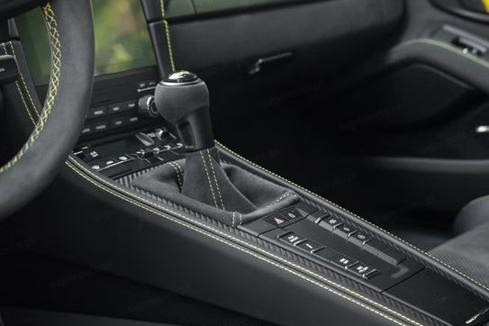 Porsche Cayman 718 Cayman GPF GT4 RS PDK