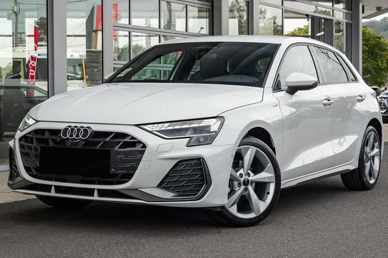 Audi A3 TFSI S Line Sportback