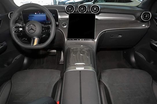 Mercedes GLC 200 4-Matic AMG Line