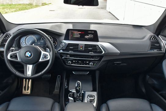 BMW X3 xDrive20d M Sport sport-aut