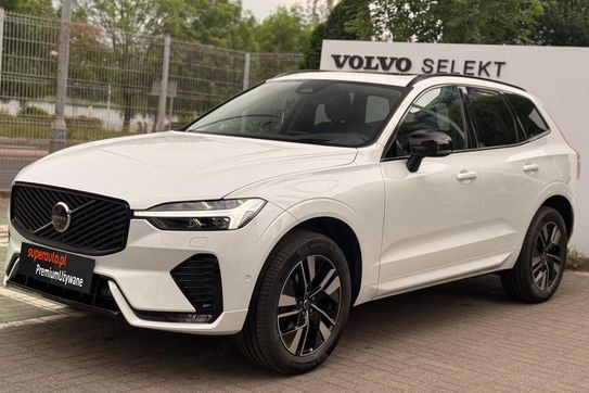 Volvo XC60 B5 B AWD Plus Dark aut