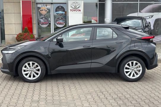 Toyota C-HR 1.8 Hybrid Comfort