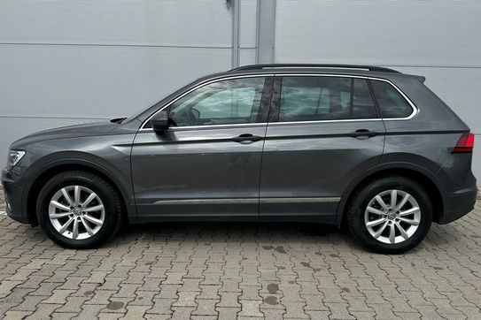 Volkswagen Tiguan 2.0 TDI BMT SCR Comfortline DSG