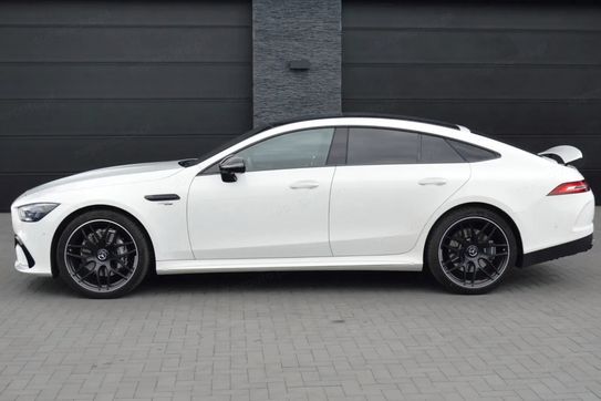 Mercedes AMG GT Mercedes AMG GT 43 4-Matic+