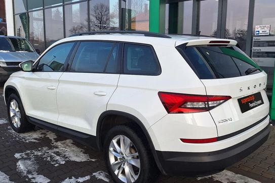 Skoda Kodiaq 1.5 TSI ACT 4x2 Ambition DSG