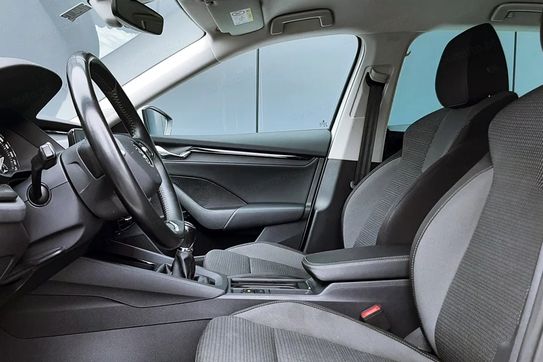 Skoda Octavia 1.5 TSI ACT Ambition