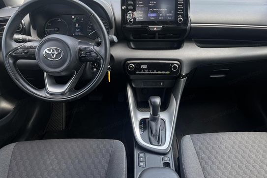Toyota Yaris 1.5 Comfort