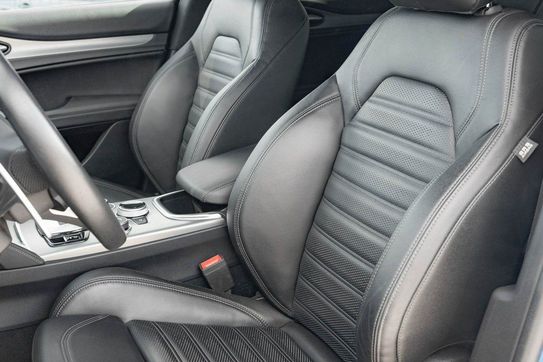 Alfa Romeo Stelvio 2.0 Turbo Veloce Q4 aut