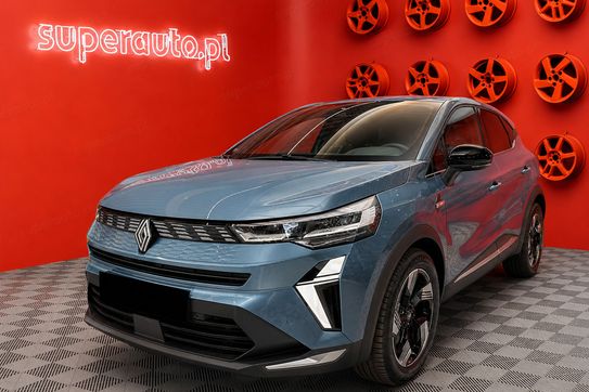 Renault Symbioz Techno 1.8 E-Tech Full Hybrid