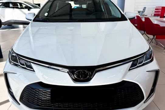 Toyota Corolla Comfort 1.5 benzyna