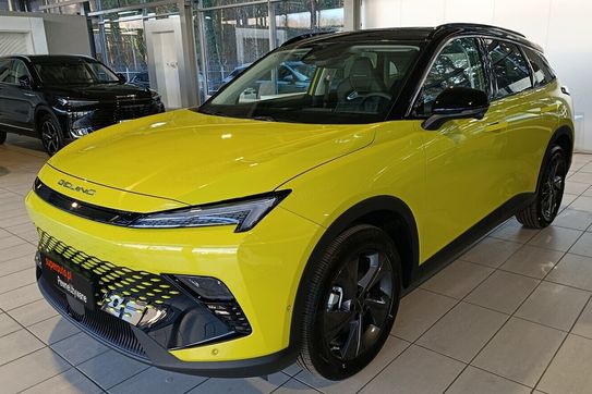 Baic Beijing 5 1.5T Luxury DCT