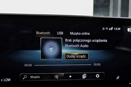 Mercedes Klasa A 200 7G-DCT