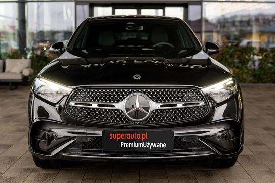 Mercedes GLC Coupe 220 d 4MATIC AMG Line