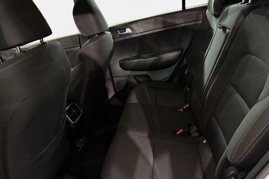 Kia Sportage 1.6 T-GDI 2WD DCT