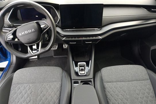 Skoda Octavia 2.0 TDI Sportline DSG