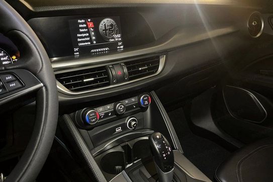 Alfa Romeo Stelvio Turbo Q4