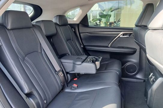 Lexus RX 450h F-Impression