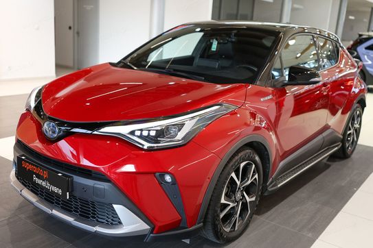 Toyota C-HR 2.0 Hybrid Selection