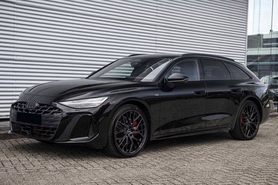 Audi A6 e-Hybrid quattro Avant