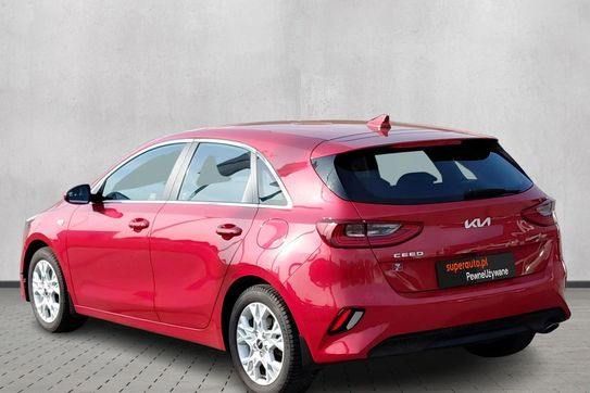 Kia Ceed 1.5 T-GDI DCT