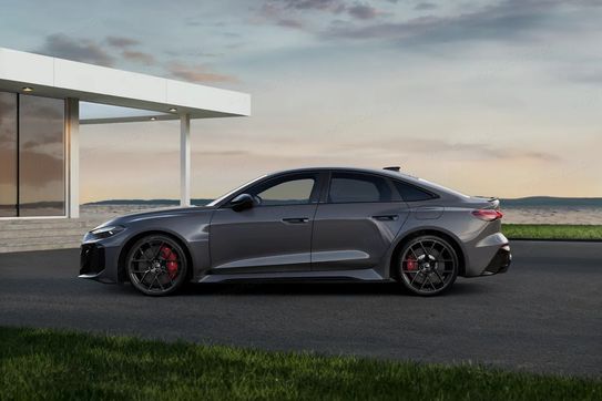 Audi A5 RS5 e-Hybrid