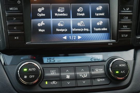 Toyota RAV4 Hybrid Selection 4x2