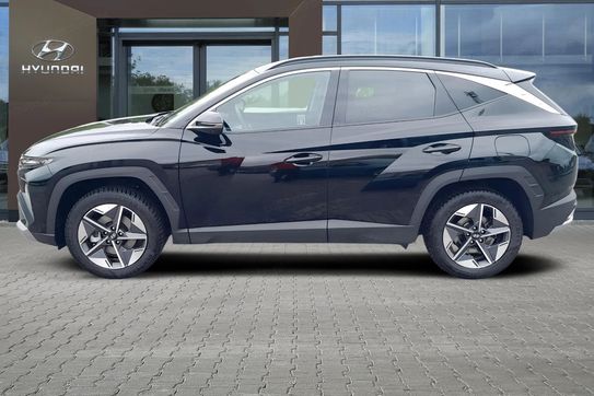 Hyundai Tucson 1.6 T-GDi HEV Executive 2WD aut