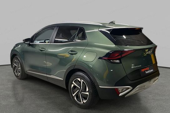 Kia Sportage 1.6 T-GDI 2WD DCT