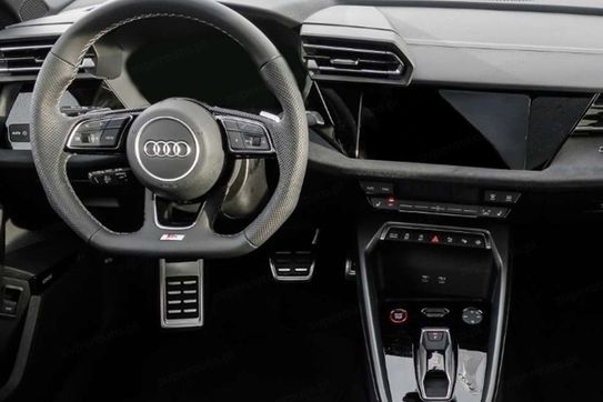 Audi A3 TFSI allstreet