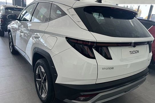 Hyundai Tucson 1.6 T-GDi Executive 2WD