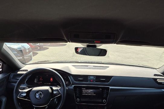 Skoda Superb 2.0 Tdi Scr Sportline Dsg