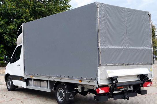 Mercedes Sprinter 315 CDI Long PRO 9G-Tronic 907.135