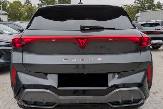 Cupra Terramar 1.5 eTSI mHEV DSG