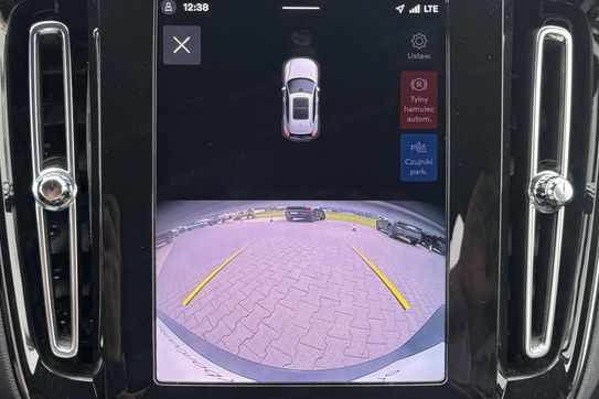 Volvo XC40 B3 Plus Dark