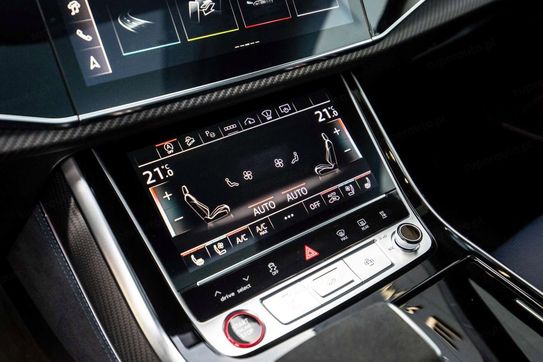 Audi Q8 RSQ8 TFSI quattro Performance