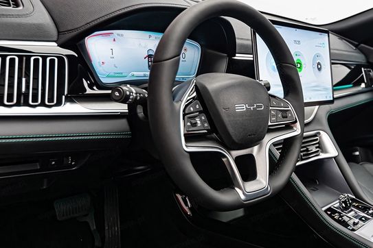 BYD Seal U DM-i Boost
