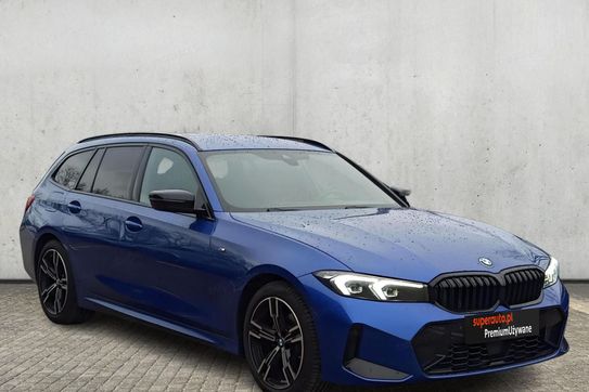 BMW Seria 3 Touring 320d xDrive M Sport