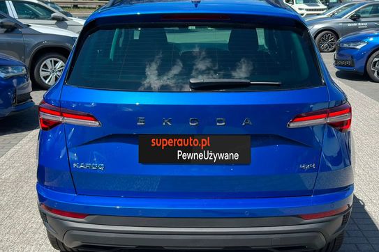 Skoda Karoq TDI SCR 4x4 Style DSG