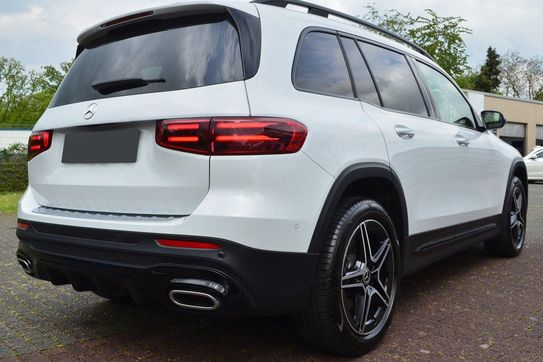 Mercedes GLB 200 d AMG Line