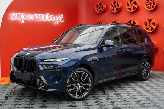 BMW X7 xDrive40i M Sport