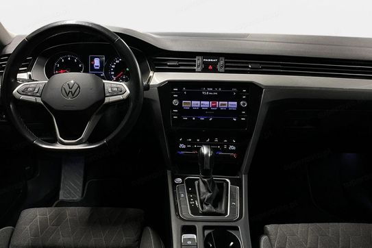 Volkswagen Passat 1.5 TSI DSG