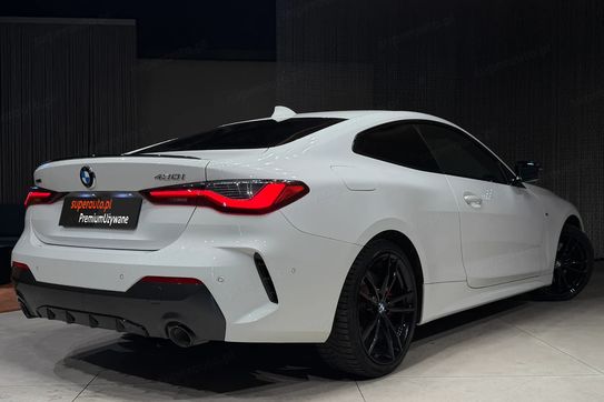 BMW Seria 4 Coupe 430i xDrive M Sport