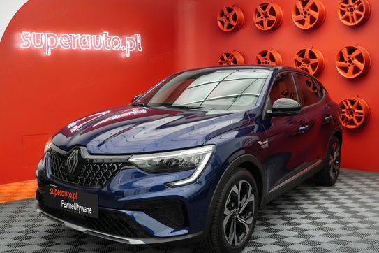 Renault Arkana 1.3 TCe mHEV Techno EDC