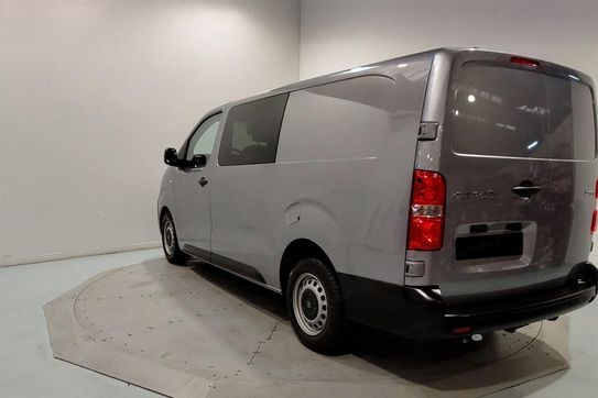 Citroen Jumpy XL L2H1 Zabudowa Brygadowa EAT8