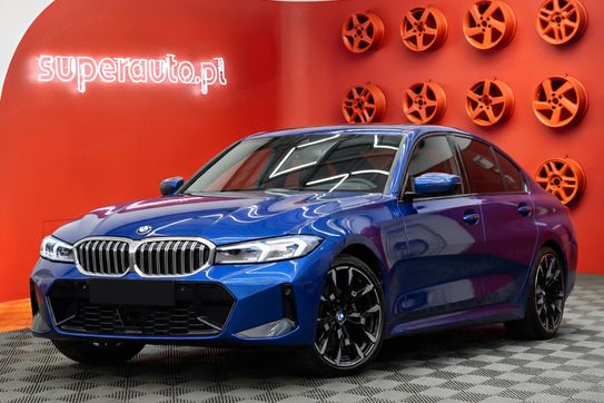 BMW Seria 3 330d xDrive M Sport