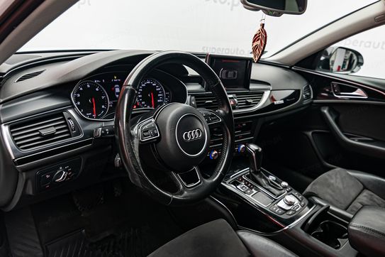 Audi A6 2.0 TFSI quattro S tronic