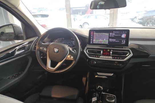 BMW X4 xDrive20i
